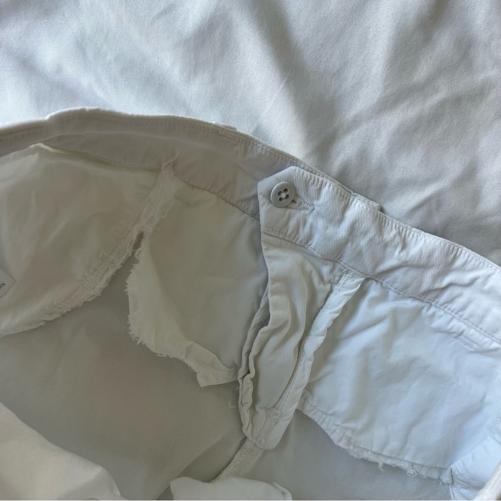 Frank & Eileen Wicklow pants white 8 - Picture 13 of 16
